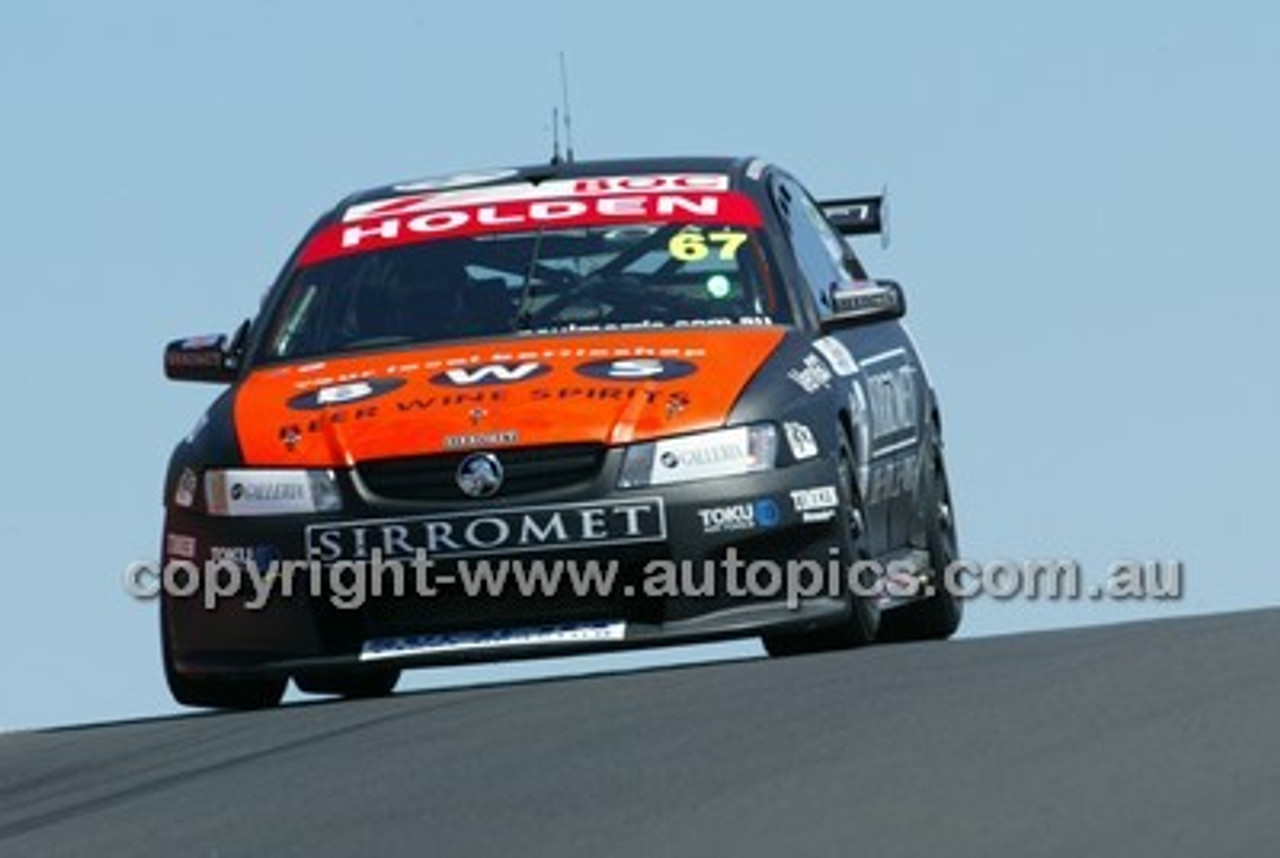 Super Cheap Auto 1000 Bathurst 8th October 2006 - Photographer Marshall Cass - Code 06-MC-B06-196