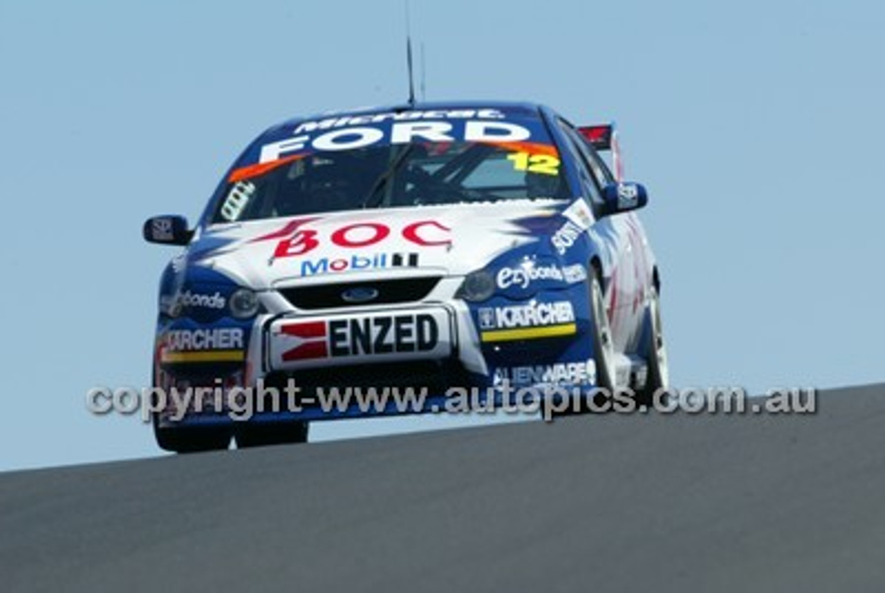 Super Cheap Auto 1000 Bathurst 8th October 2006 - Photographer Marshall Cass - Code 06-MC-B06-197