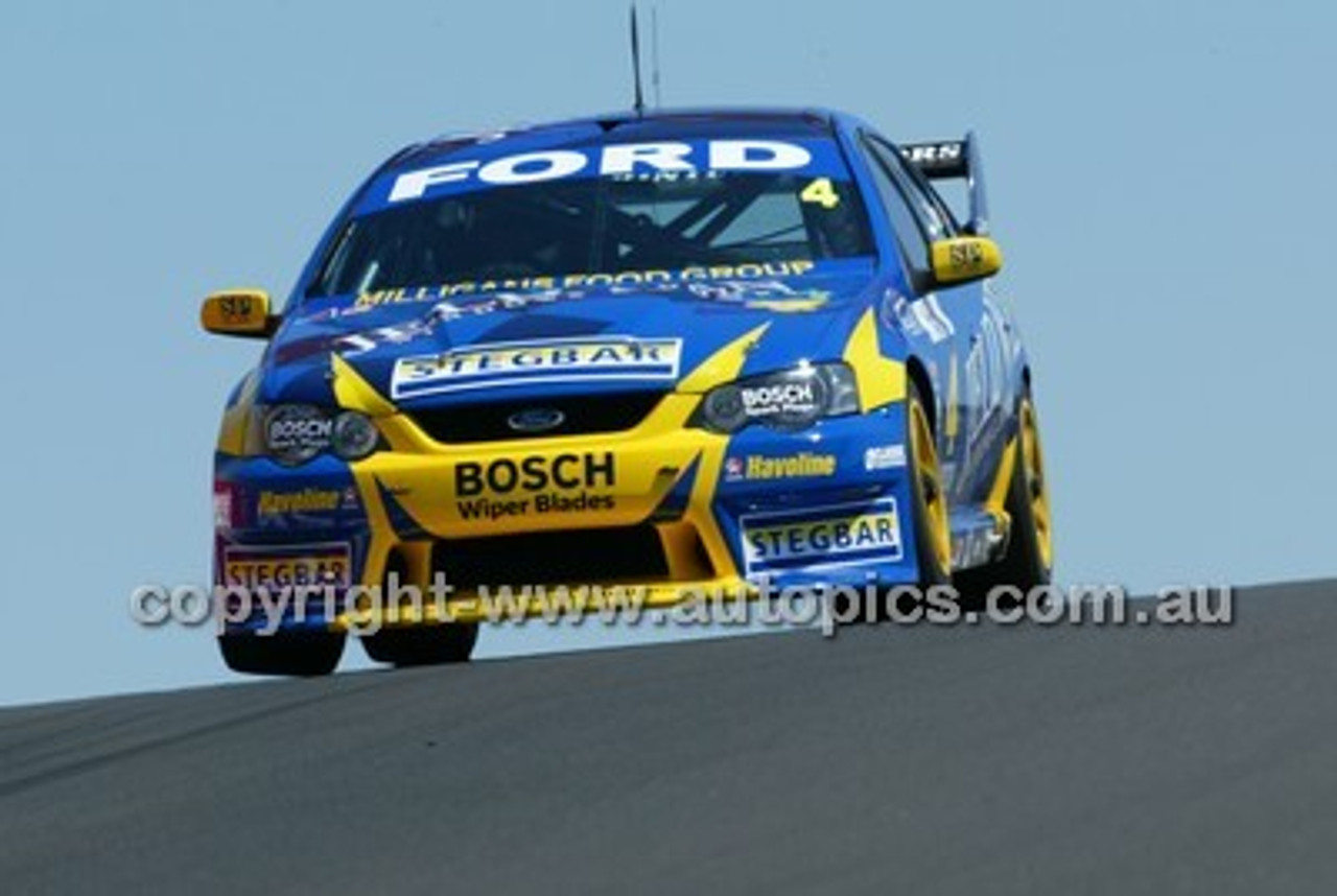 Super Cheap Auto 1000 Bathurst 8th October 2006 - Photographer Marshall Cass - Code 06-MC-B06-198