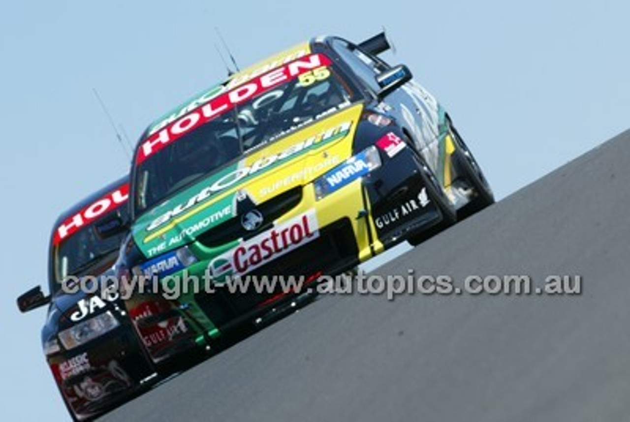 Super Cheap Auto 1000 Bathurst 8th October 2006 - Photographer Marshall Cass - Code 06-MC-B06-201