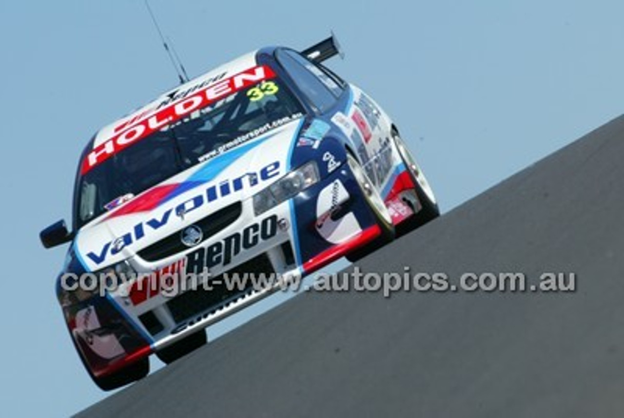 Super Cheap Auto 1000 Bathurst 8th October 2006 - Photographer Marshall Cass - Code 06-MC-B06-207