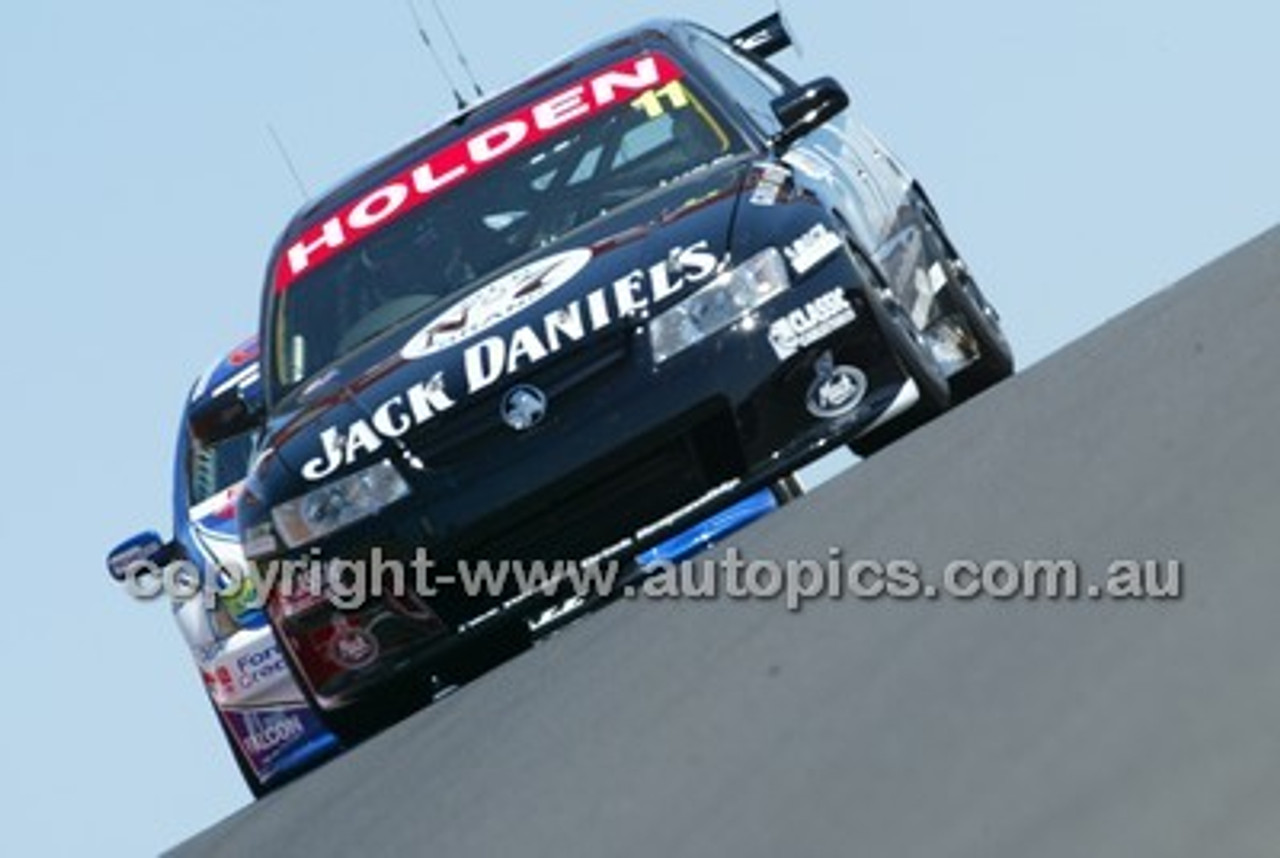 Super Cheap Auto 1000 Bathurst 8th October 2006 - Photographer Marshall Cass - Code 06-MC-B06-209