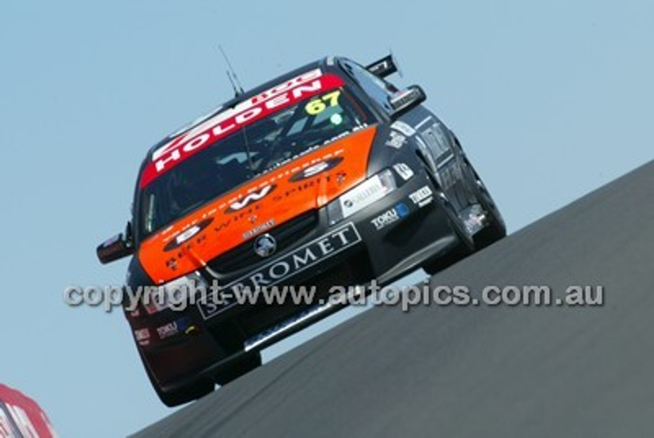 Super Cheap Auto 1000 Bathurst 8th October 2006 - Photographer Marshall Cass - Code 06-MC-B06-212