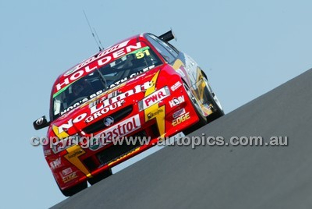 Super Cheap Auto 1000 Bathurst 8th October 2006 - Photographer Marshall Cass - Code 06-MC-B06-216