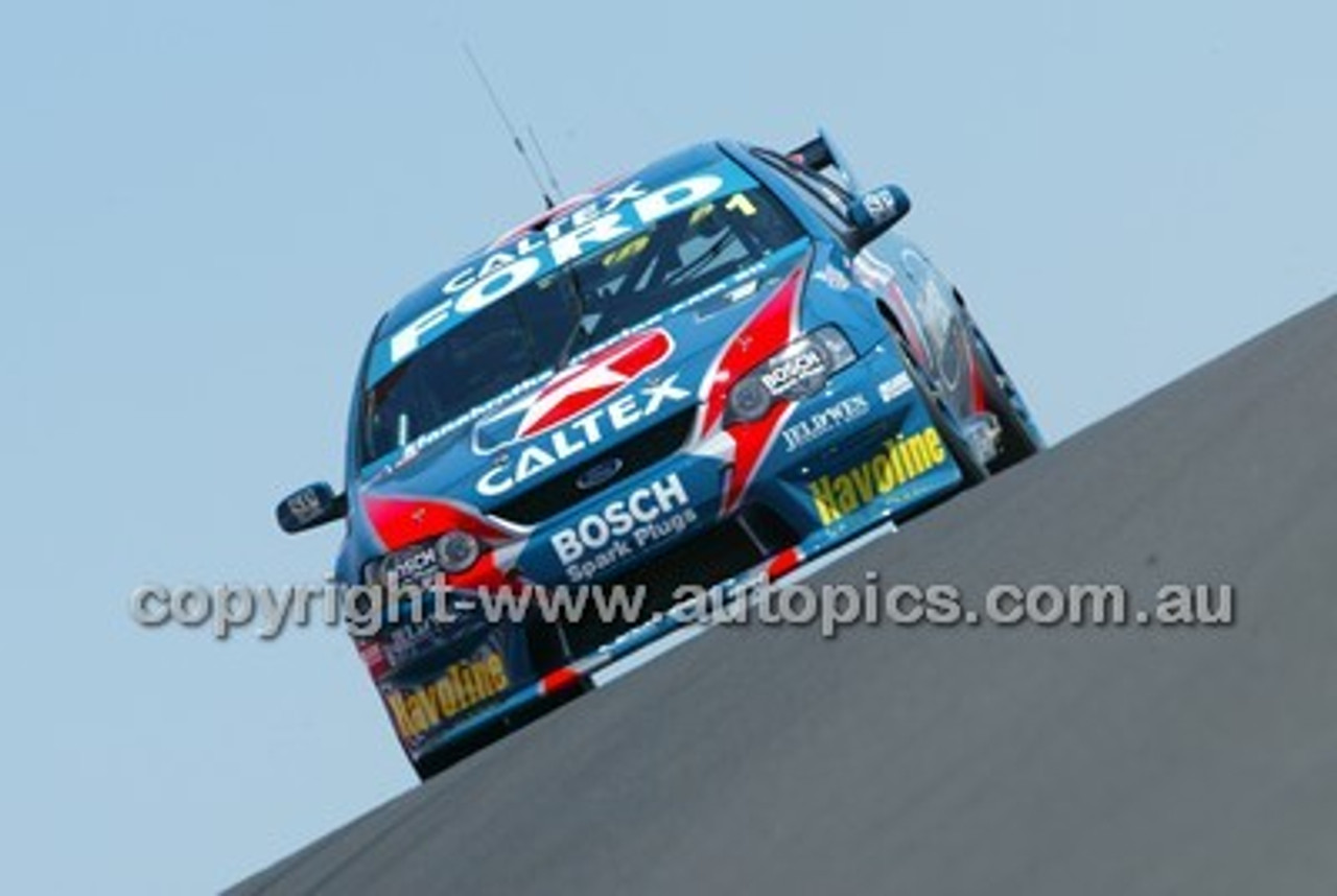 Super Cheap Auto 1000 Bathurst 8th October 2006 - Photographer Marshall Cass - Code 06-MC-B06-219