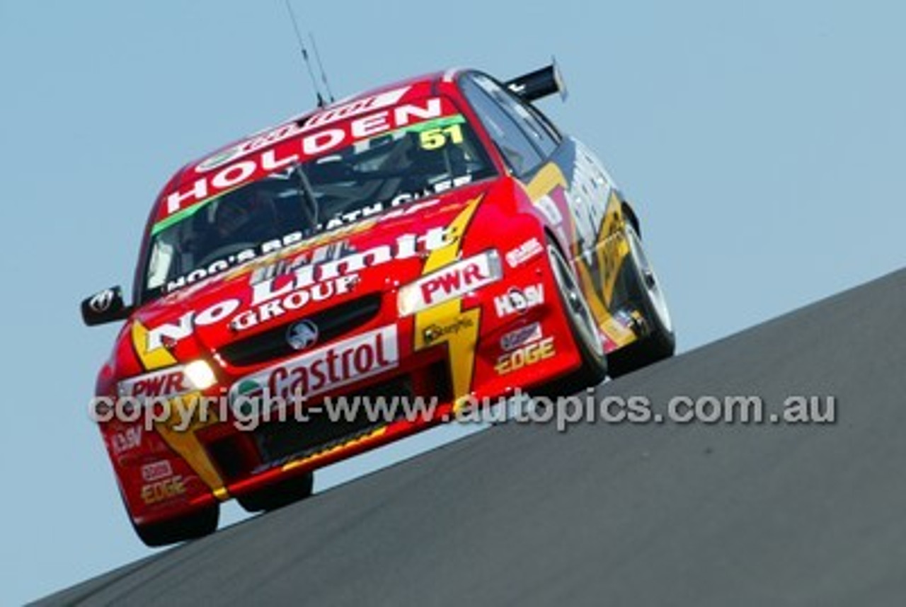 Super Cheap Auto 1000 Bathurst 8th October 2006 - Photographer Marshall Cass - Code 06-MC-B06-238