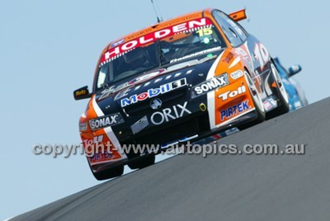 Super Cheap Auto 1000 Bathurst 8th October 2006 - Photographer Marshall Cass - Code 06-MC-B06-239