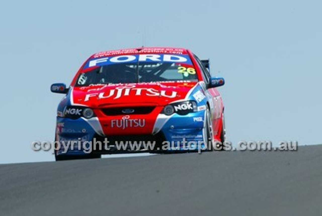 Super Cheap Auto 1000 Bathurst 8th October 2006 - Photographer Marshall Cass - Code 06-MC-B06-253