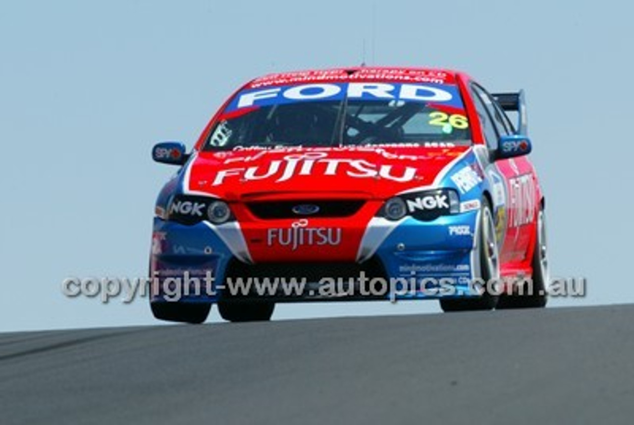 Super Cheap Auto 1000 Bathurst 8th October 2006 - Photographer Marshall Cass - Code 06-MC-B06-255