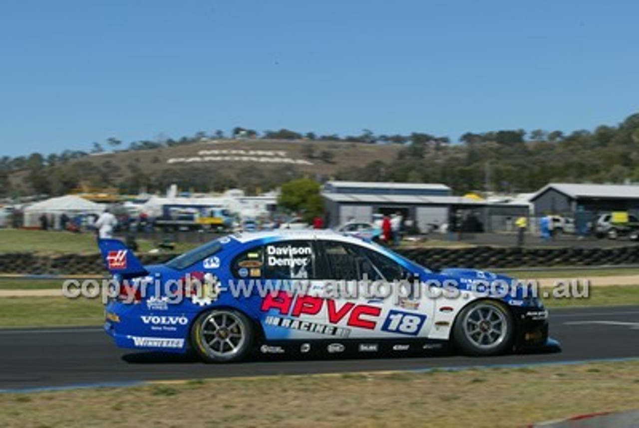 Super Cheap Auto 1000 Bathurst 8th October 2006 - Photographer Marshall Cass - Code 06-MC-B06-261