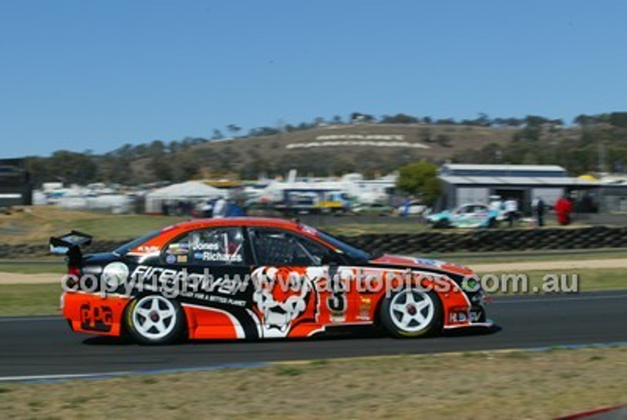 Super Cheap Auto 1000 Bathurst 8th October 2006 - Photographer Marshall Cass - Code 06-MC-B06-268