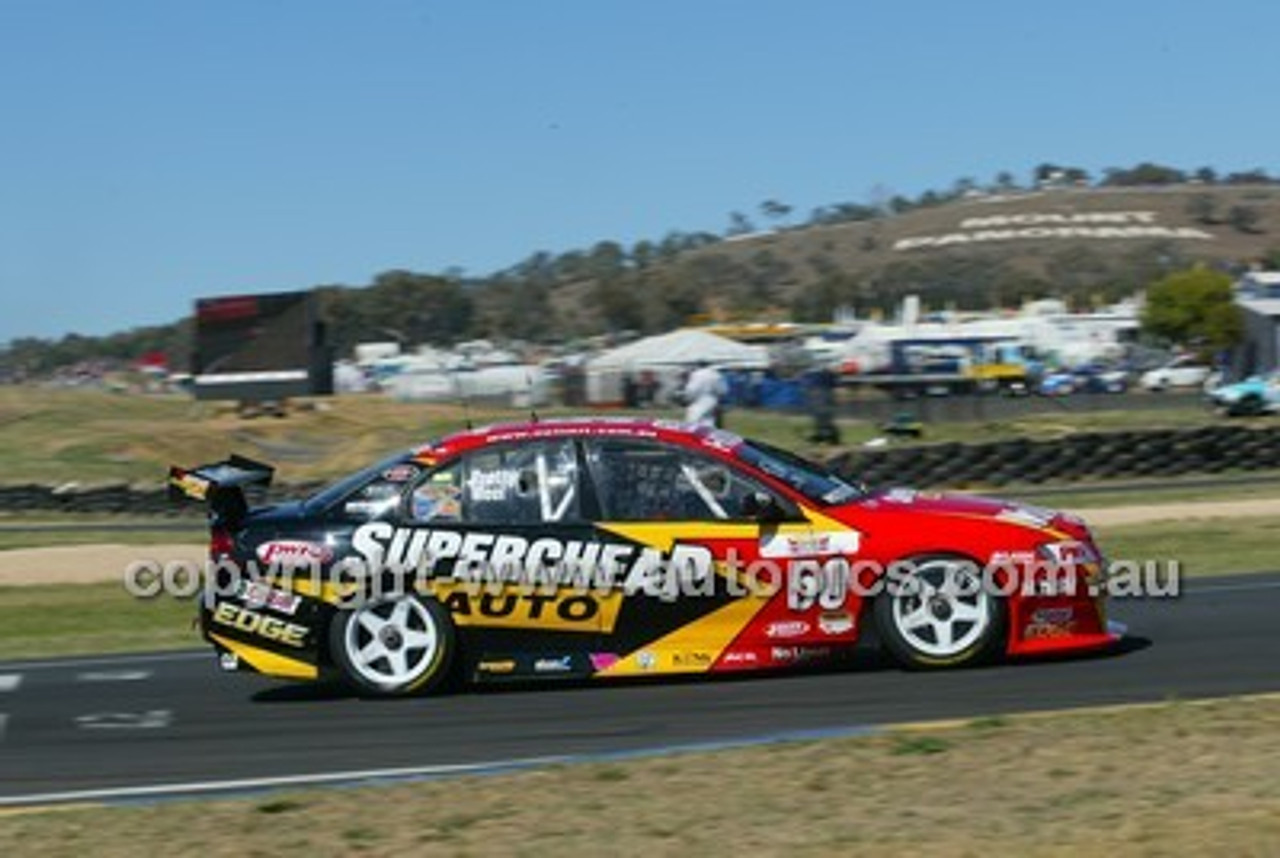 Super Cheap Auto 1000 Bathurst 8th October 2006 - Photographer Marshall Cass - Code 06-MC-B06-274