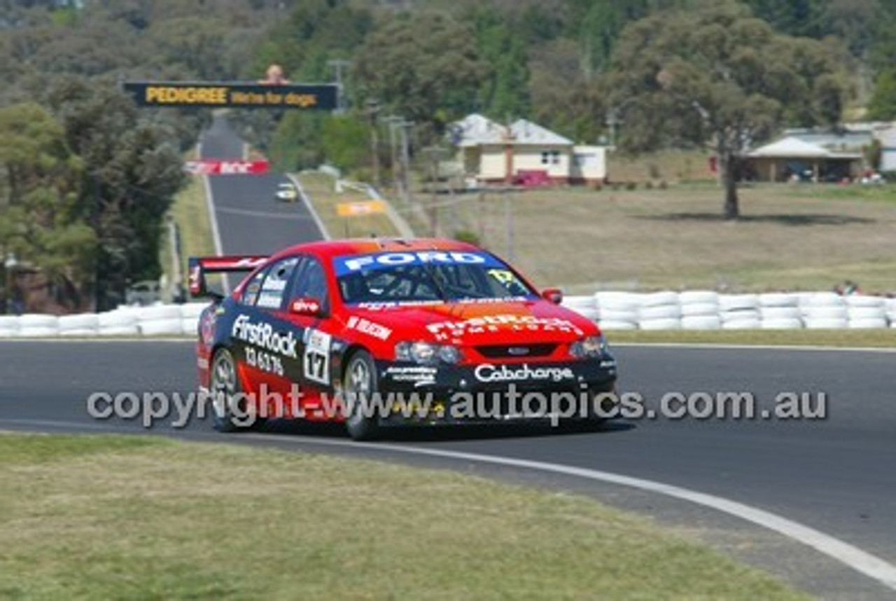 Super Cheap Auto 1000 Bathurst 8th October 2006 - Photographer Marshall Cass - Code 06-MC-B06-337