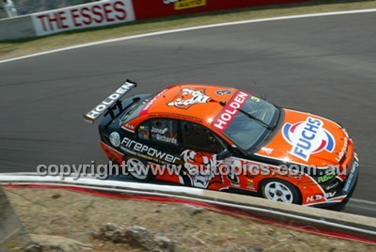 Super Cheap Auto 1000 Bathurst 8th October 2006 - Photographer Marshall Cass - Code 06-MC-B06-466