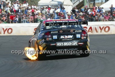 Super Cheap Auto 1000 Bathurst 8th October 2006 - Photographer Marshall Cass - Code 06-MC-B06-581