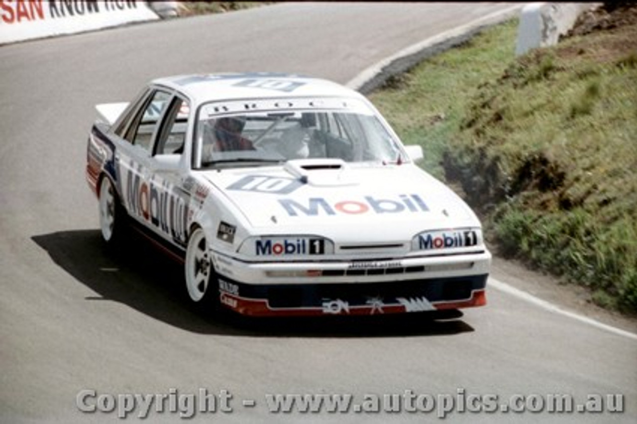 87718 -  Brock / Parsons / McLeod  -  Bathurst 1987 - 1st Outright -  Commodore VL