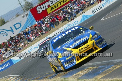 Super Cheap Auto 1000 Bathurst 8th October 2006 - Photographer Marshall Cass - Code 06-MC-B06-621