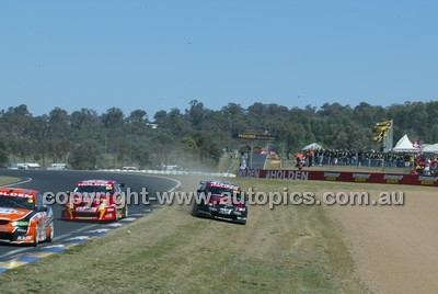 Super Cheap Auto 1000 Bathurst 8th October 2006 - Photographer Marshall Cass - Code 06-MC-B06-658