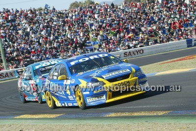 Super Cheap Auto 1000 Bathurst 8th October 2006 - Photographer Marshall Cass - Code 06-MC-B06-695