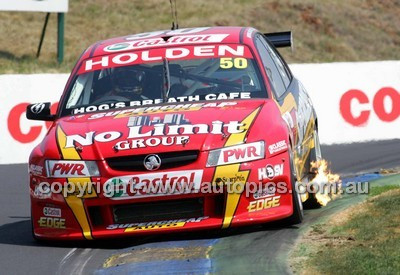 Super Cheap Auto 1000 Bathurst 8th October 2006 - Photographer Marshall Cass - Code 06-MC-B06-788