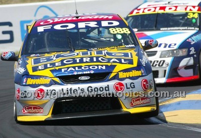 Super Cheap Auto 1000 Bathurst 8th October 2006 - Photographer Marshall Cass - Code 06-MC-B06-789