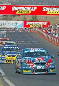 Super Cheap Auto 1000 Bathurst 8th October 2006 - Photographer Marshall Cass - Code 06-MC-B06-795