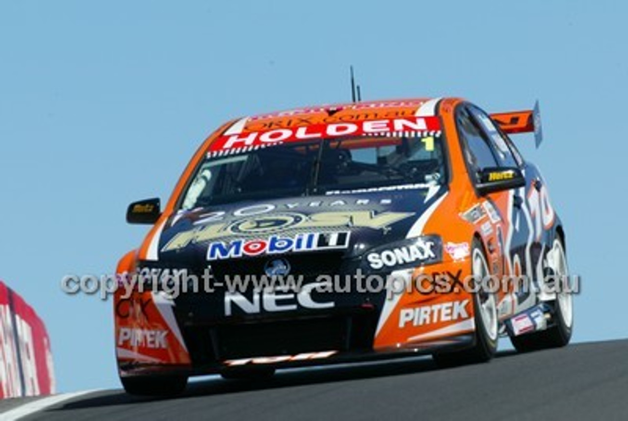 Super Cheap Auto 1000 Bathurst 7th October 2007 - Photographer Marshall Cass - Code 07-MC-B07-001