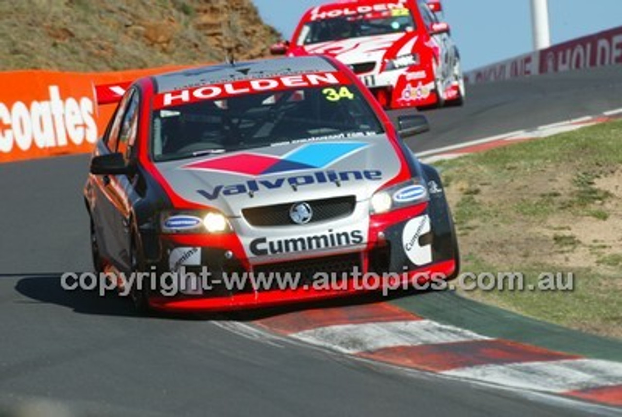 Super Cheap Auto 1000 Bathurst 7th October 2007 - Photographer Marshall Cass - Code 07-MC-B07-101