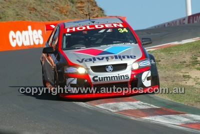 Super Cheap Auto 1000 Bathurst 7th October 2007 - Photographer Marshall Cass - Code 07-MC-B07-103