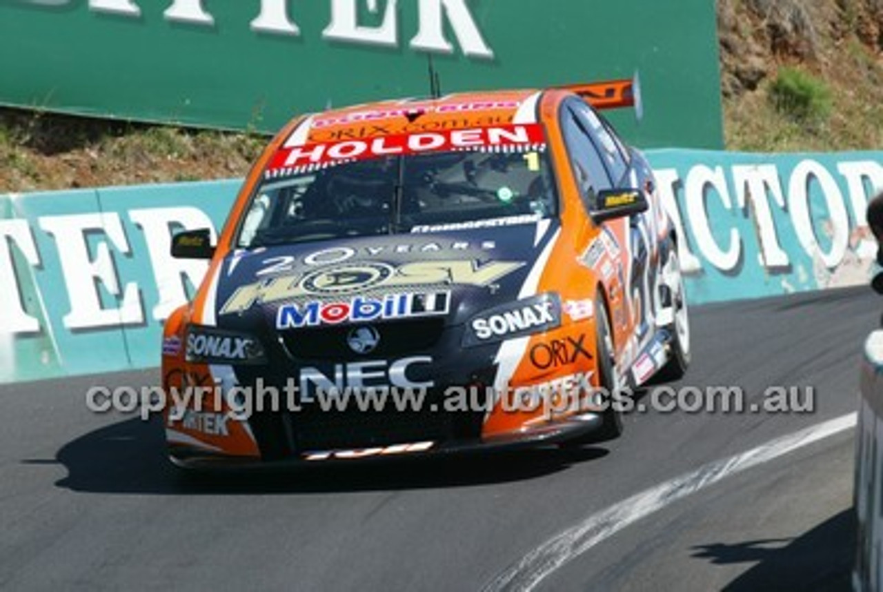 Super Cheap Auto 1000 Bathurst 7th October 2007 - Photographer Marshall Cass - Code 07-MC-B07-109