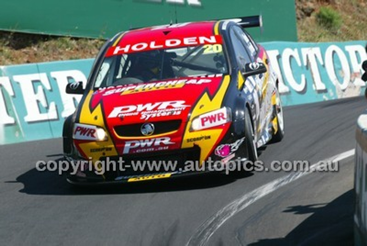 Super Cheap Auto 1000 Bathurst 7th October 2007 - Photographer Marshall Cass - Code 07-MC-B07-117