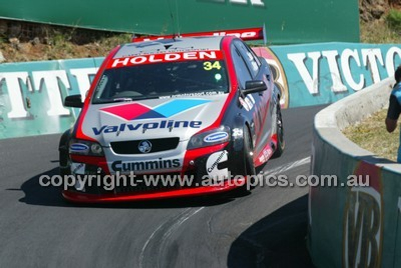 Super Cheap Auto 1000 Bathurst 7th October 2007 - Photographer Marshall Cass - Code 07-MC-B07-137