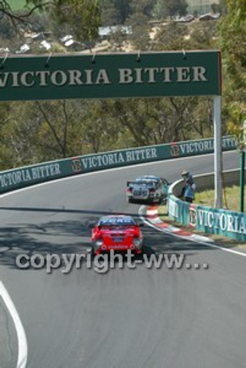 Super Cheap Auto 1000 Bathurst 7th October 2007 - Photographer Marshall Cass - Code 07-MC-B07-147