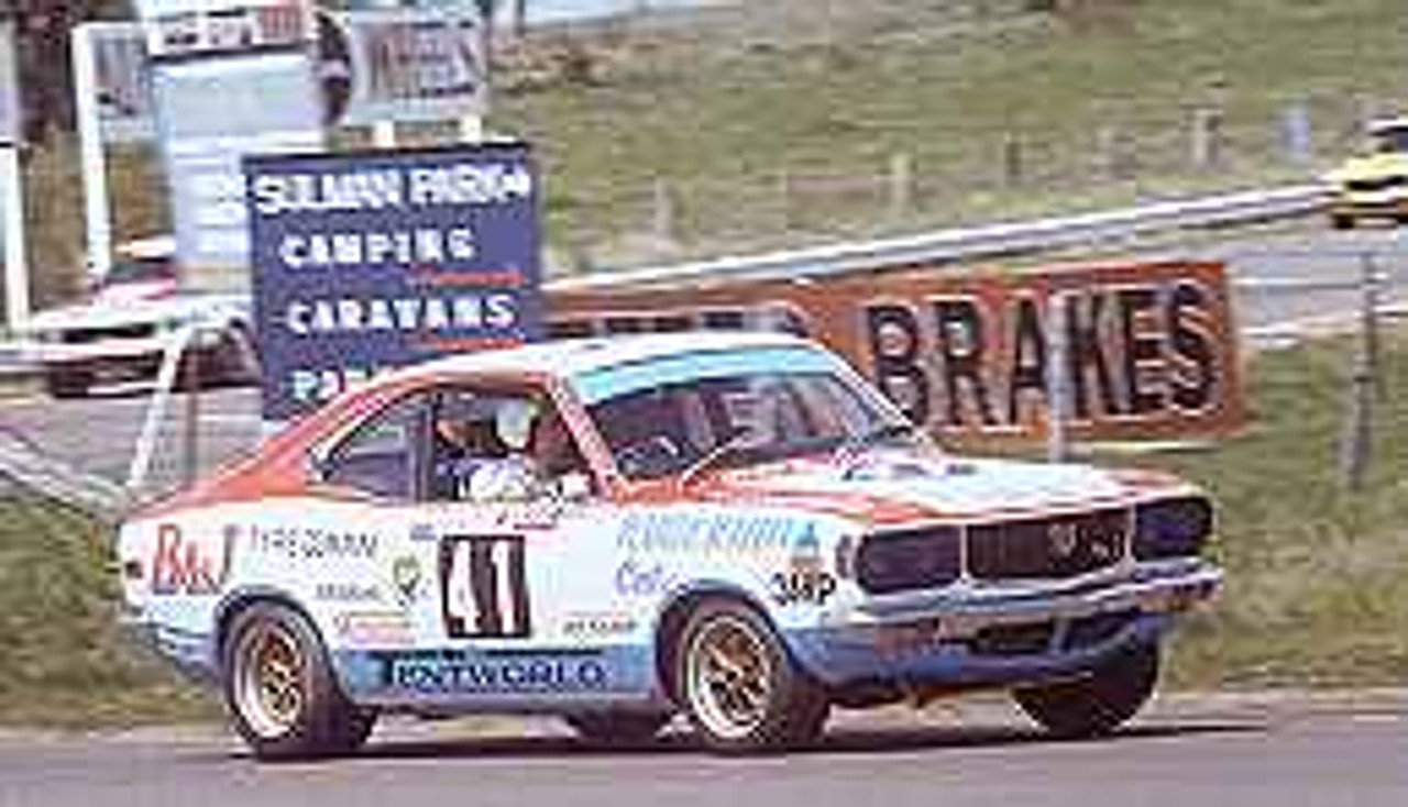 78727 - T. Sheil / R. Burbidge Mazda RX3  Bathurst 1978