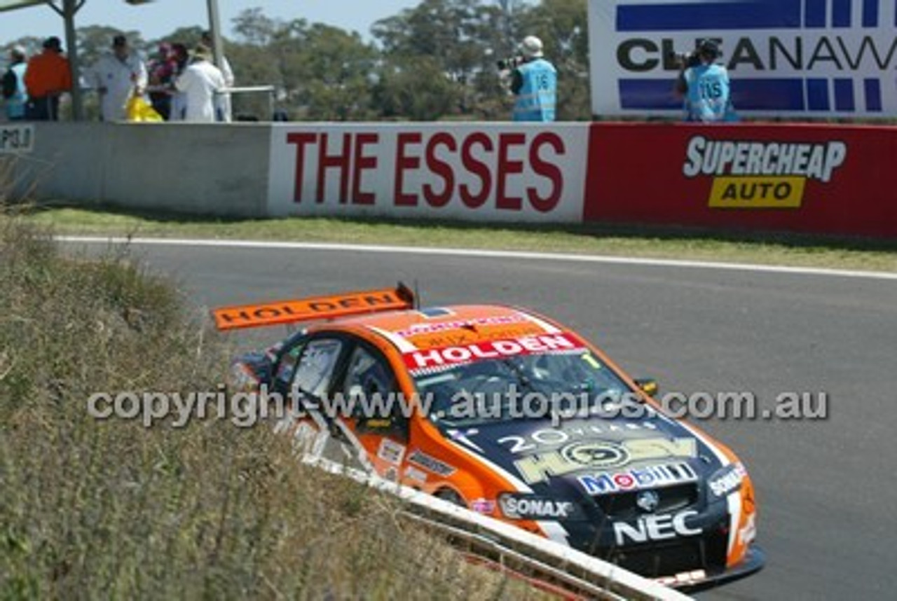 Super Cheap Auto 1000 Bathurst 7th October 2007 - Photographer Marshall Cass - Code 07-MC-B07-157