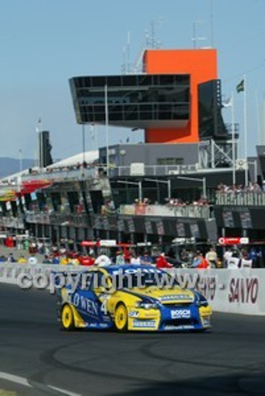 Super Cheap Auto 1000 Bathurst 7th October 2007 - Photographer Marshall Cass - Code 07-MC-B07-166