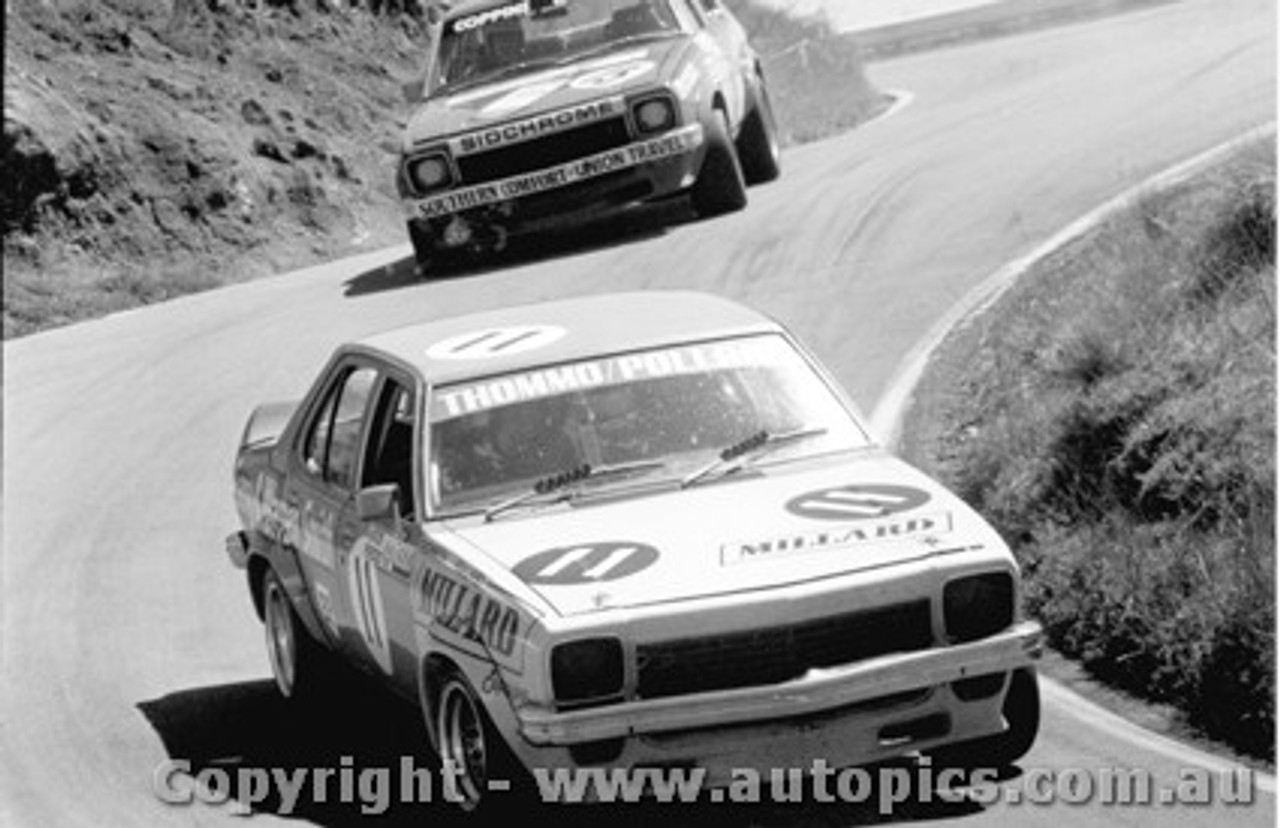 75727 - Pollard / Niovanni Torana SLR 5000 Bathurst 1975