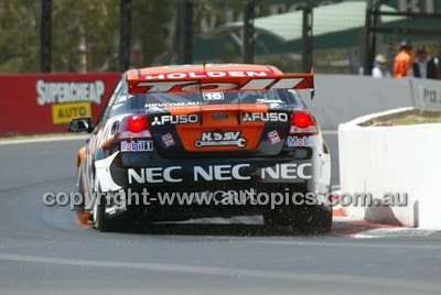 Super Cheap Auto 1000 Bathurst 7th October 2007 - Photographer Marshall Cass - Code 07-MC-B07-198