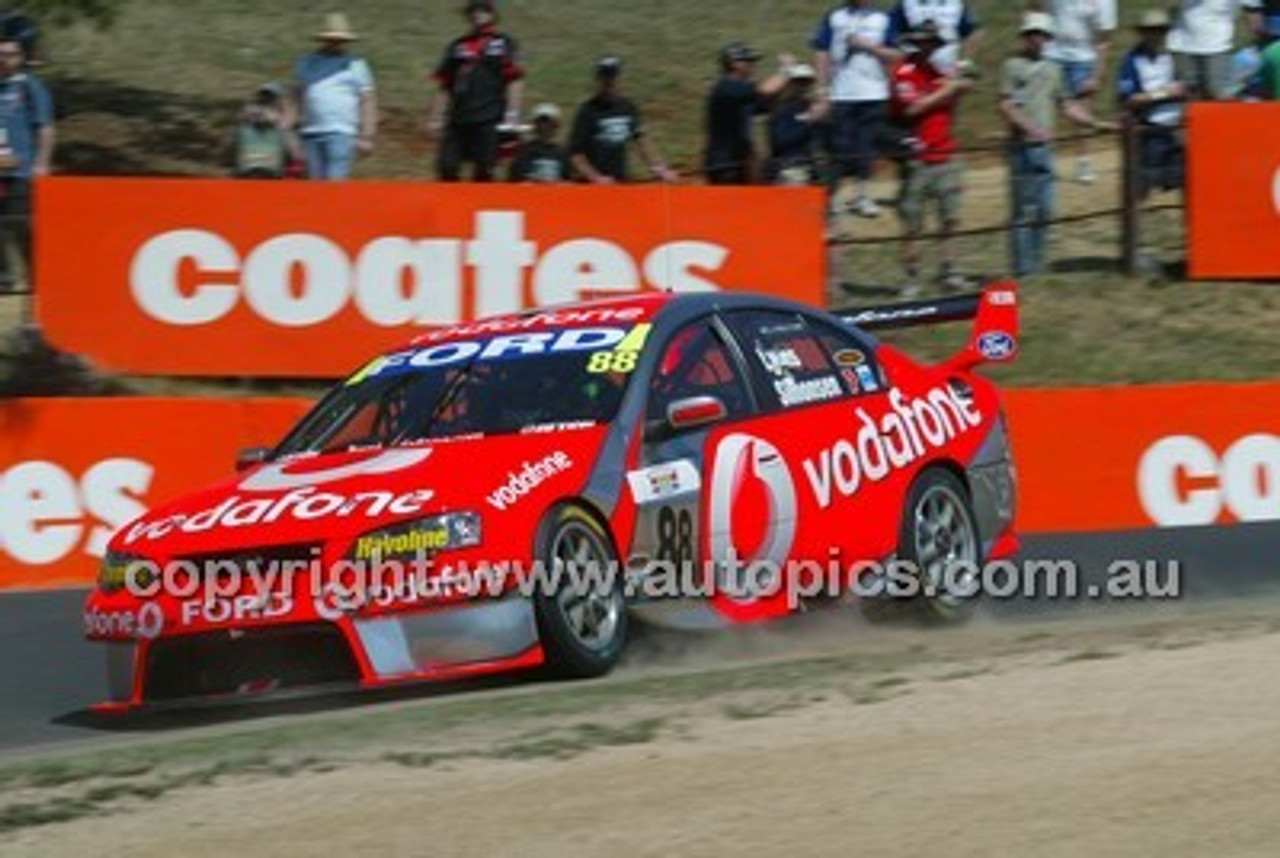 Super Cheap Auto 1000 Bathurst 7th October 2007 - Photographer Marshall Cass - Code 07-MC-B07-205