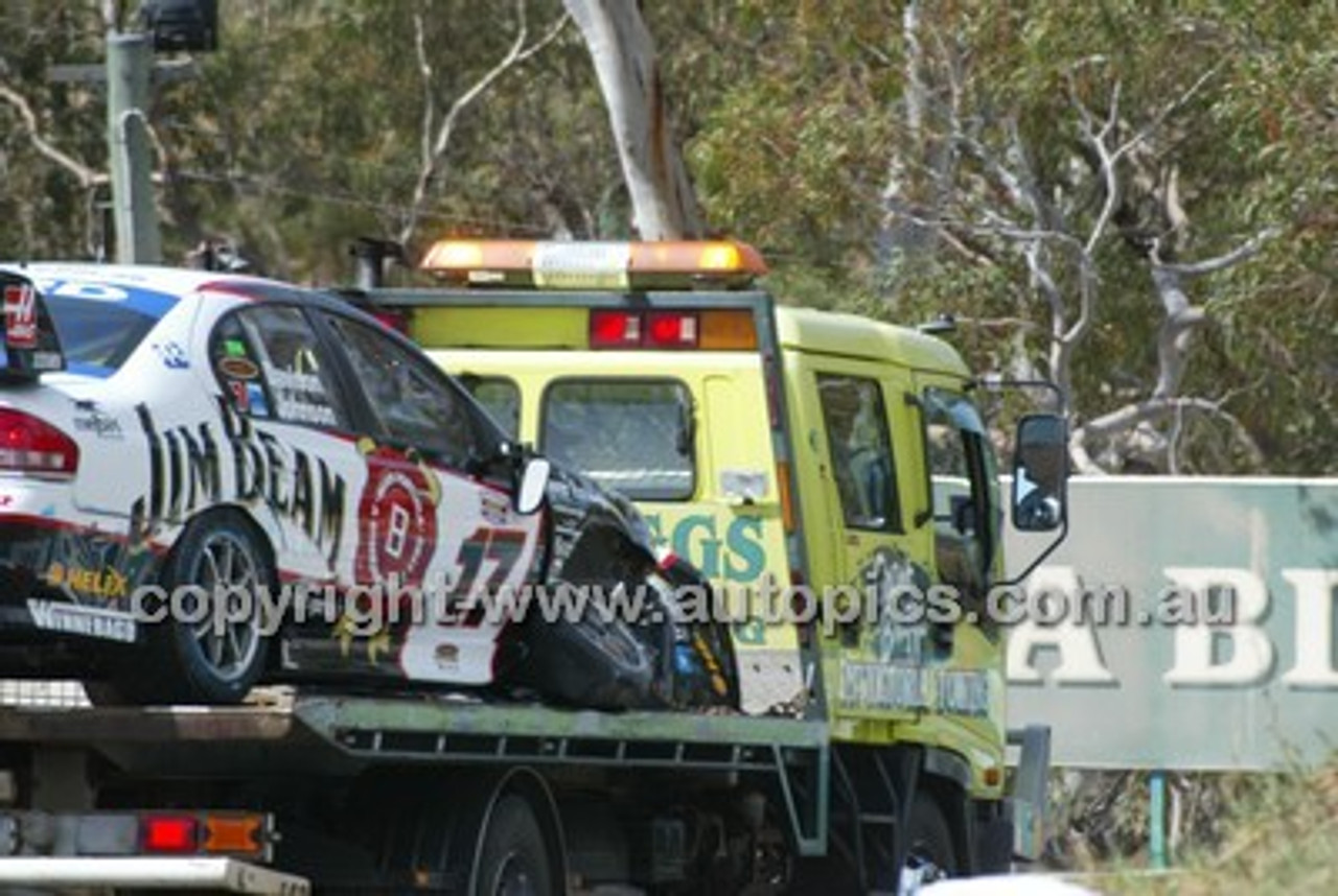 Super Cheap Auto 1000 Bathurst 7th October 2007 - Photographer Marshall Cass - Code 07-MC-B07-209