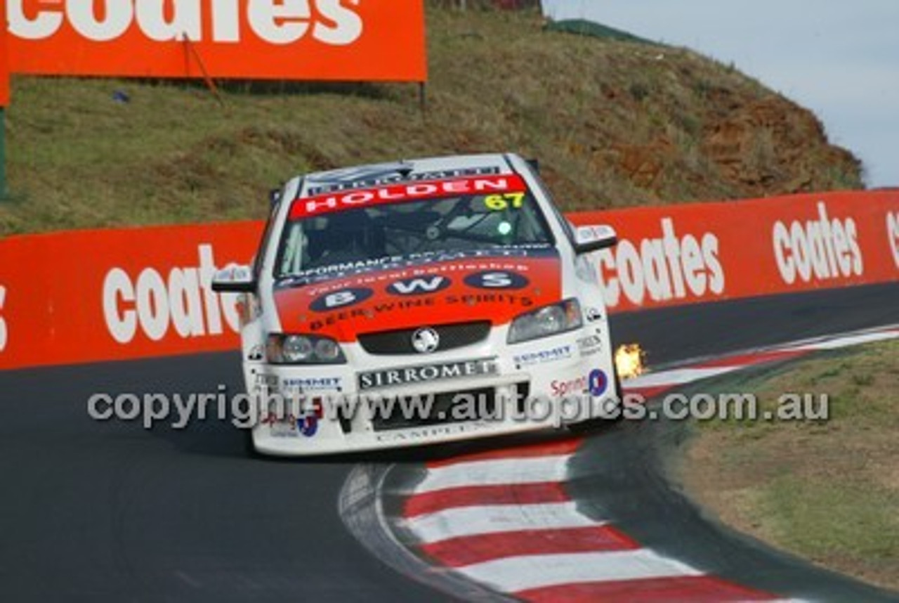 Super Cheap Auto 1000 Bathurst 7th October 2007 - Photographer Marshall Cass - Code 07-MC-B07-229