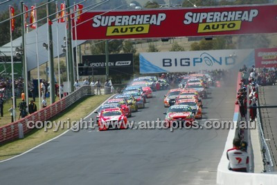 Super Cheap Auto 1000 Bathurst 7th October 2007 - Photographer Marshall Cass - Code 07-MC-B07-237