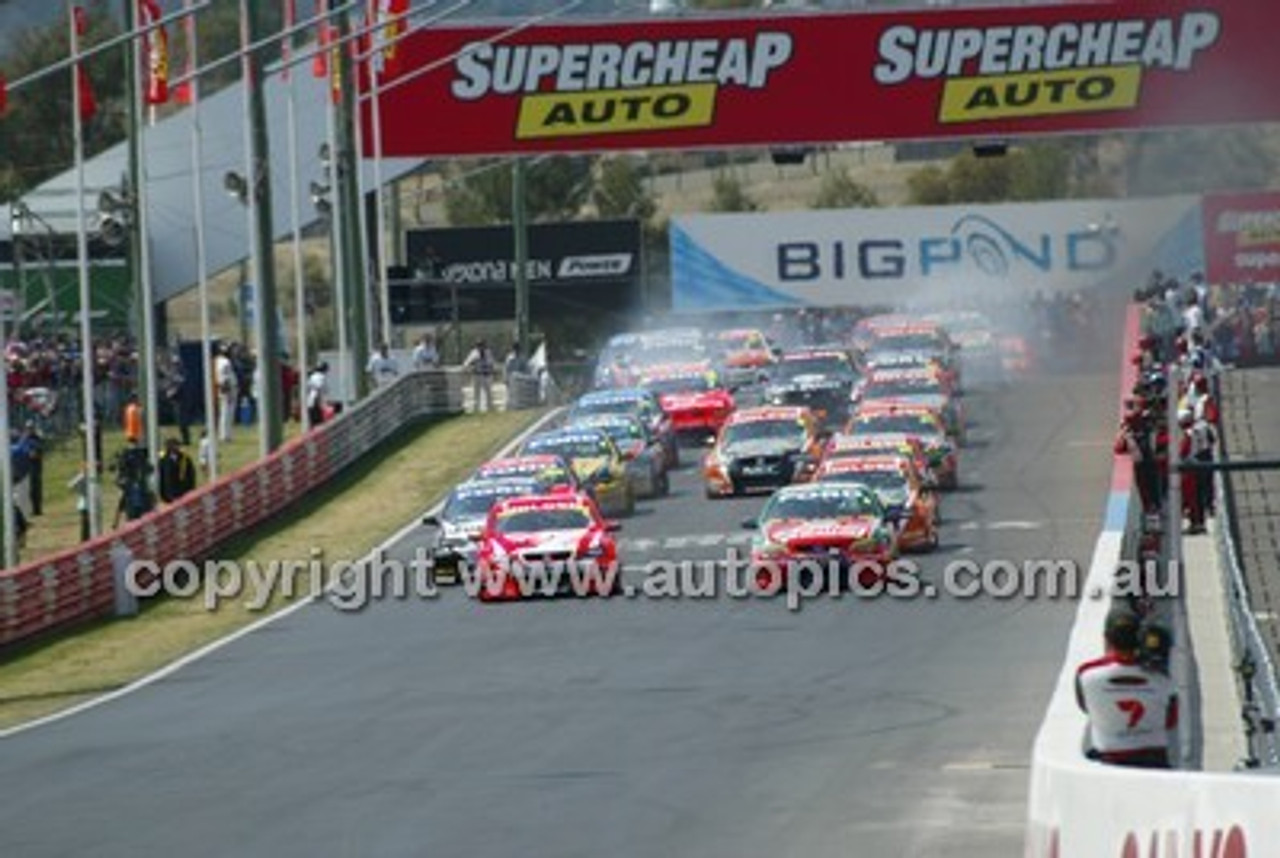 Super Cheap Auto 1000 Bathurst 7th October 2007 - Photographer Marshall Cass - Code 07-MC-B07-240