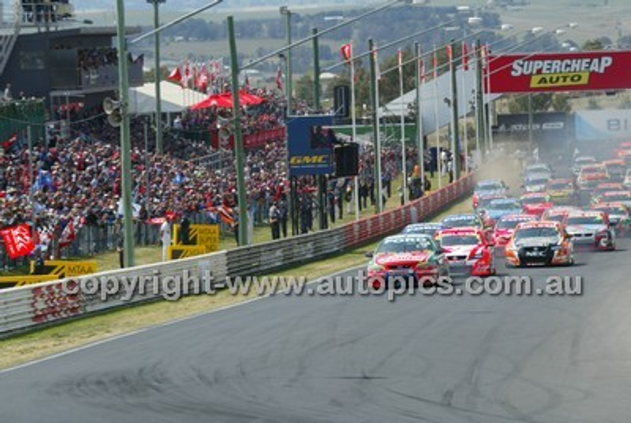 Super Cheap Auto 1000 Bathurst 7th October 2007 - Photographer Marshall Cass - Code 07-MC-B07-248