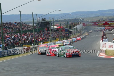 Super Cheap Auto 1000 Bathurst 7th October 2007 - Photographer Marshall Cass - Code 07-MC-B07-253
