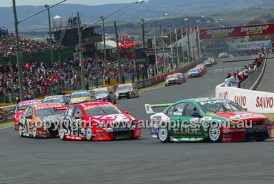 Super Cheap Auto 1000 Bathurst 7th October 2007 - Photographer Marshall Cass - Code 07-MC-B07-257