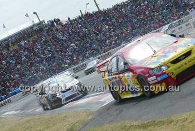 Super Cheap Auto 1000 Bathurst 7th October 2007 - Photographer Marshall Cass - Code 07-MC-B07-262