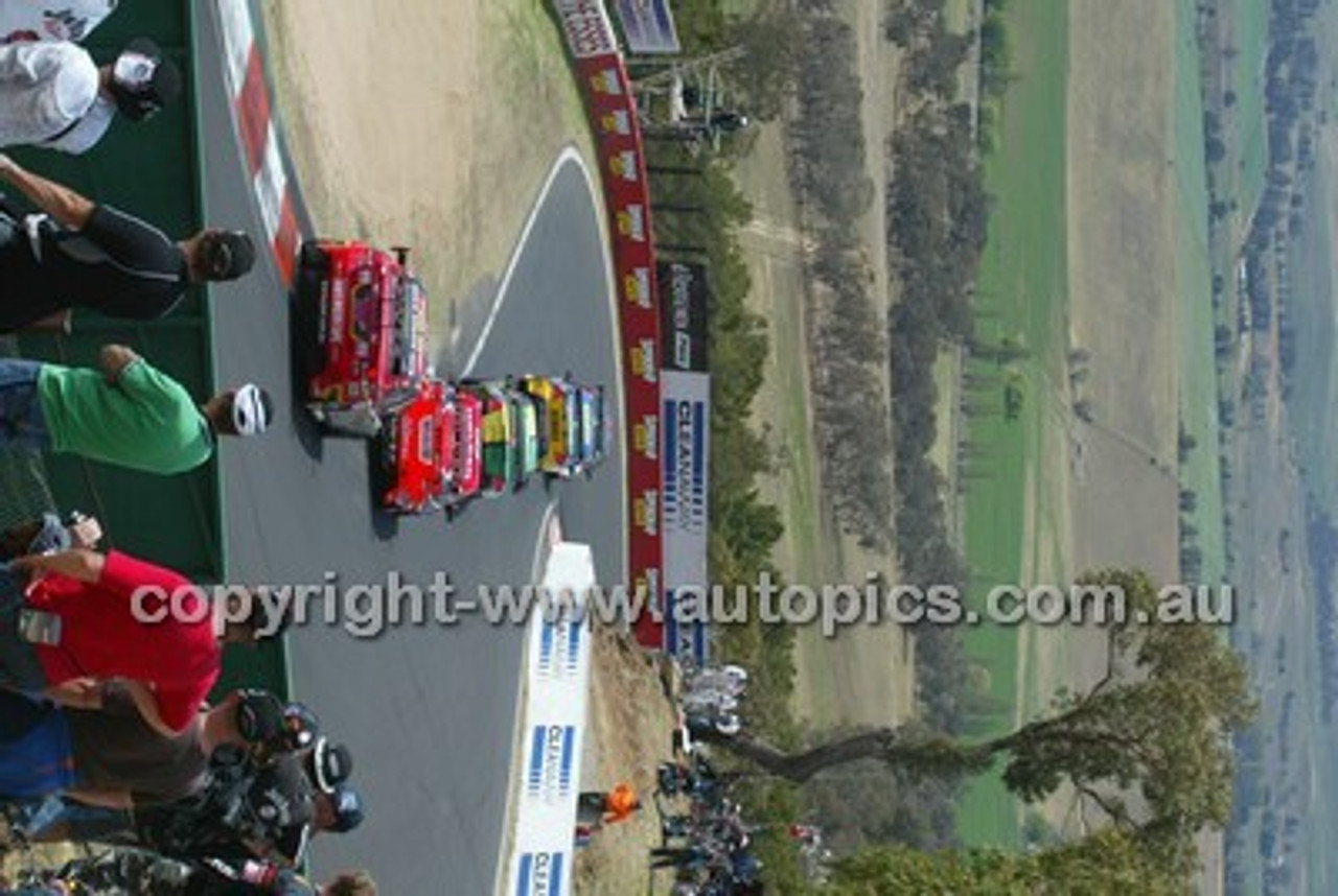 Super Cheap Auto 1000 Bathurst 7th October 2007 - Photographer Marshall Cass - Code 07-MC-B07-265