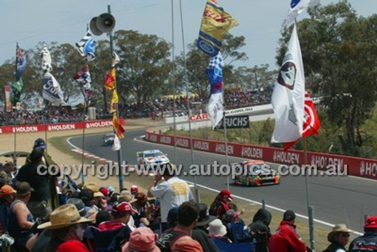 Super Cheap Auto 1000 Bathurst 7th October 2007 - Photographer Marshall Cass - Code 07-MC-B07-280