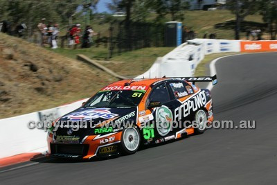 Super Cheap Auto 1000 Bathurst 7th October 2007 - Photographer Marshall Cass - Code 07-MC-B07-471